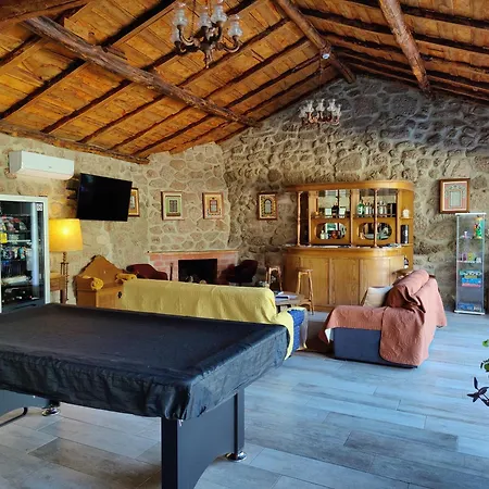 Ferienhaus Quinta Da Alqueidosa - Corujeira