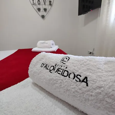 Quinta Da Alqueidosa - * Corujeira