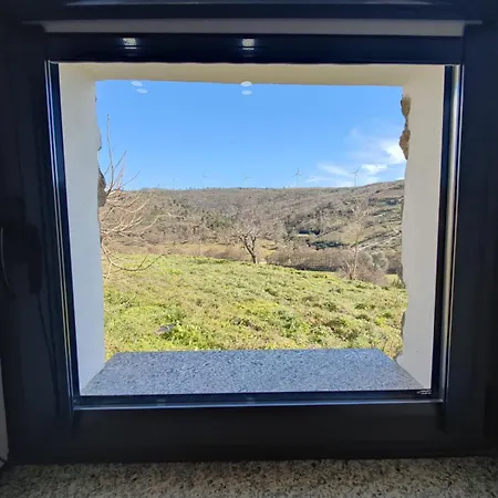 Quinta Da Alqueidosa - Ferienhaus Corujeira