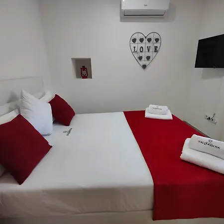 Ferienhaus Quinta Da Alqueidosa -