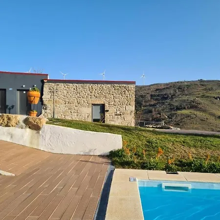 Quinta Da Alqueidosa - Ferienhaus *