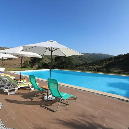 Vakantiehuis Quinta Da Alqueidosa - Guarda