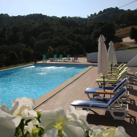 Quinta Da Alqueidosa - Casa de Férias *