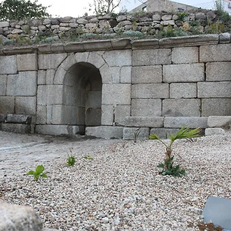 Quinta Da Alqueidosa - Ferienhaus Corujeira