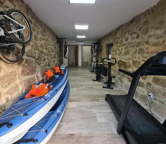 Quinta Da Alqueidosa - * Гуарда