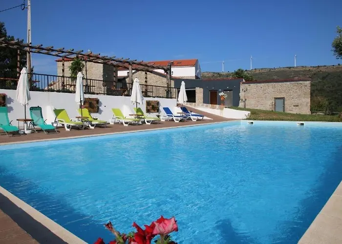 Quinta Da Alqueidosa -