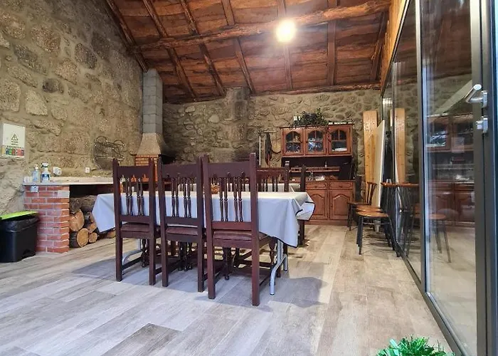 Quinta Da Alqueidosa - Vakantiehuis