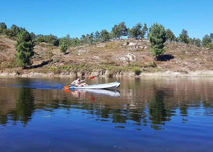 Дом отдыха Quinta Da Alqueidosa - *