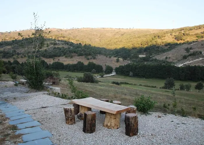 Quinta Da Alqueidosa - Vakantiehuis Guarda