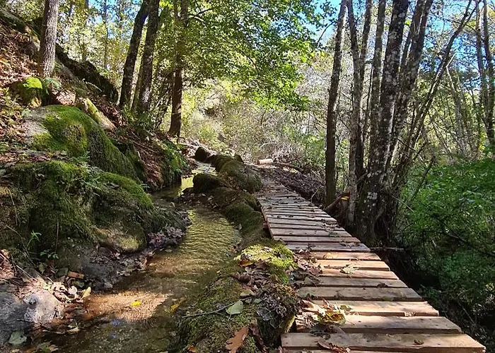 Quinta Da Alqueidosa - Vakantiehuis *