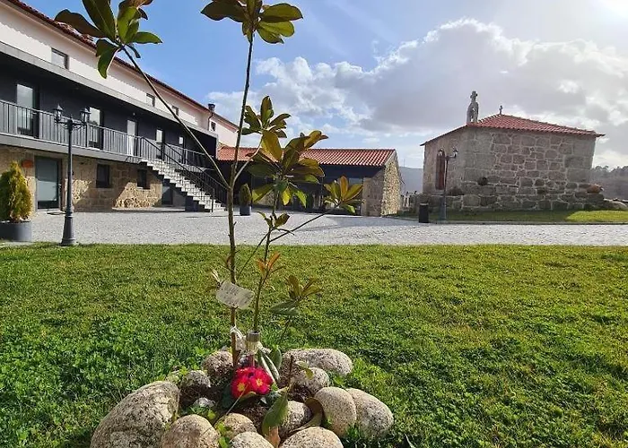 Vakantiehuis Quinta Da Alqueidosa - *