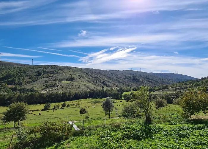 Quinta Da Alqueidosa - Guarda