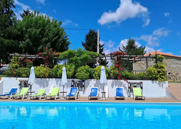 Quinta Da Alqueidosa - * Гуарда