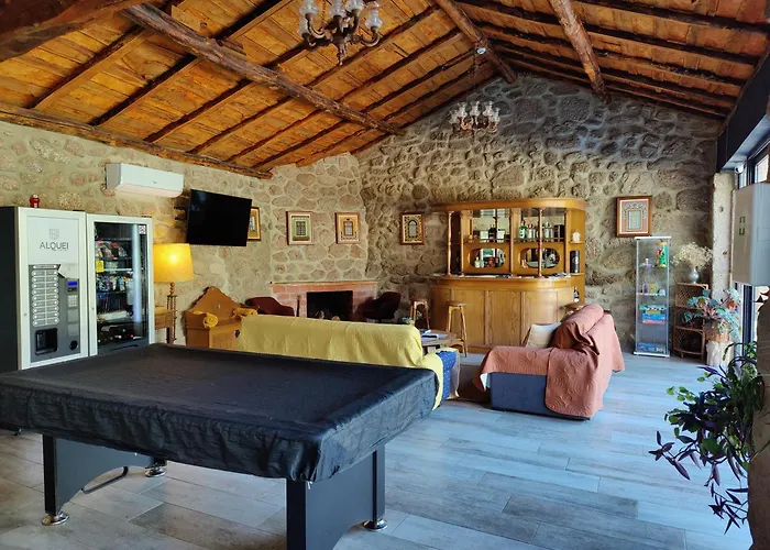 Vakantiehuis Quinta Da Alqueidosa - Guarda