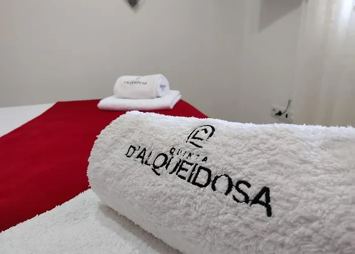 Quinta Da Alqueidosa - * Гуарда