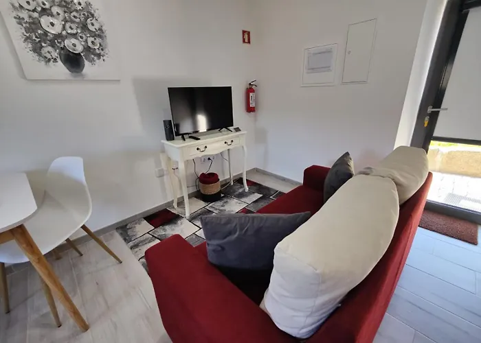 Quinta Da Alqueidosa - Vakantiehuis