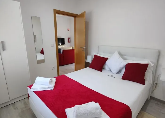 Vakantiehuis Quinta Da Alqueidosa -