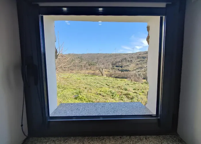 Quinta Da Alqueidosa - Vakantiehuis Guarda