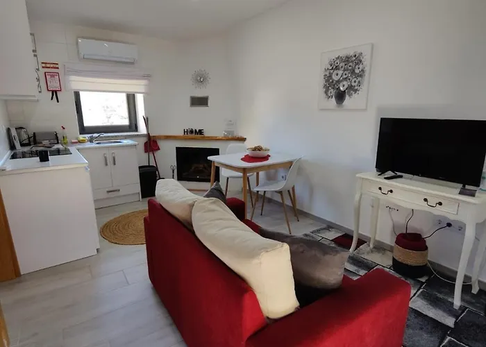 Vakantiehuis Quinta Da Alqueidosa -