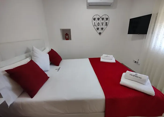 Vakantiehuis Quinta Da Alqueidosa -