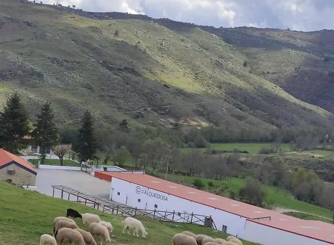 Quinta Da Alqueidosa -