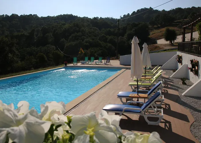 Quinta Da Alqueidosa - Vakantiehuis *