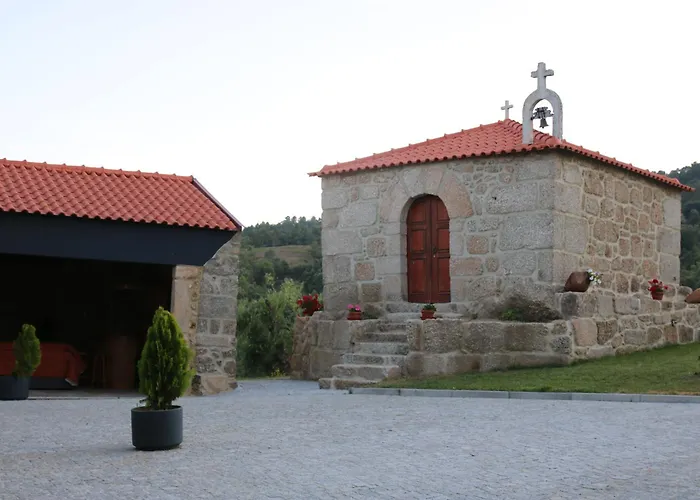 Vakantiehuis Quinta Da Alqueidosa - *