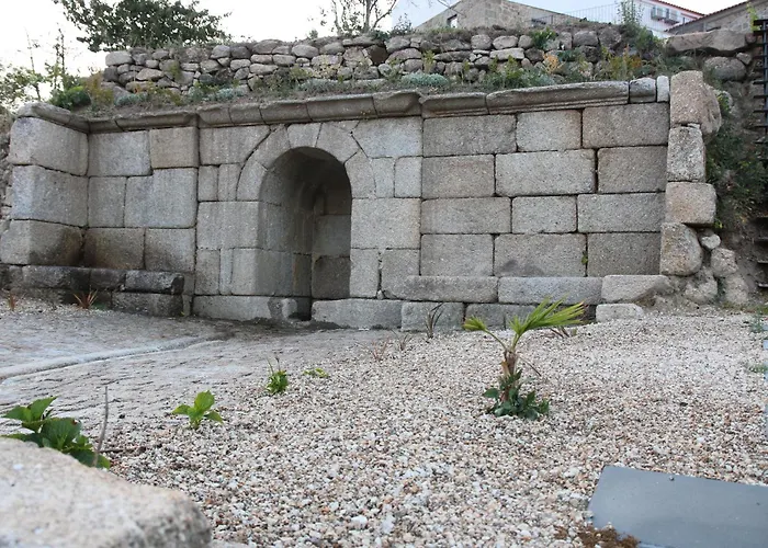 Quinta Da Alqueidosa - Vakantiehuis Guarda